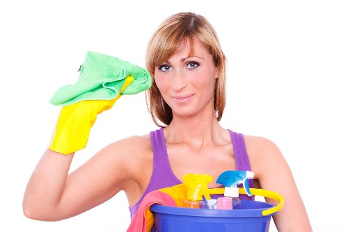 Carpet Cleaners SW1 secure payment page showing trusted checkout options