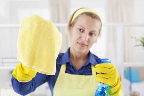 Customer payment and cancellation terms for carpet cleaners