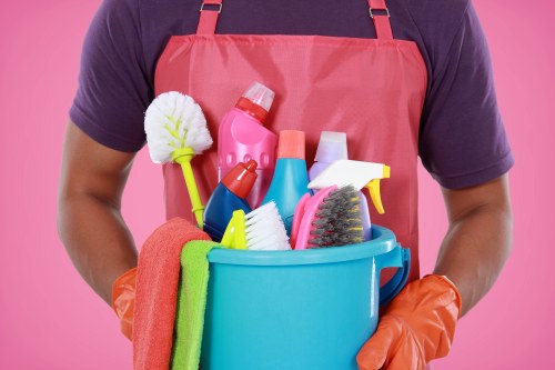 Regular home cleaning service in a SW1 apartment with tidy living room surfaces