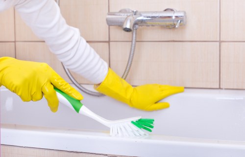 Professional cleaning for offices and mixed-use properties in SW1