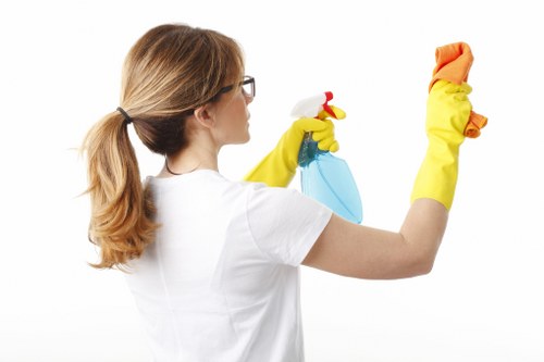 Commercial stain removal for offices and reception areas in SW1