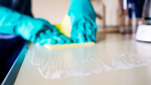 Local curtain care for offices and commercial spaces in SW1