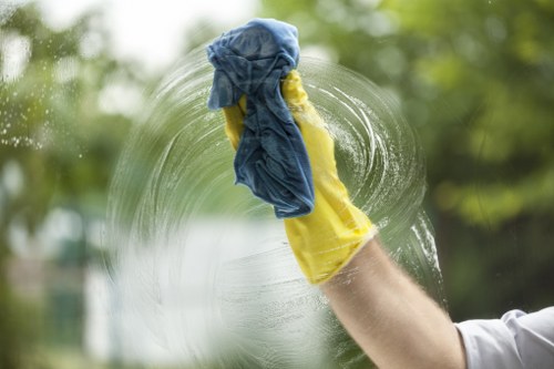 Local cleaning support for short-let properties in Belgravia and Pimlico