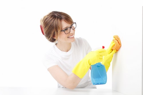 Careful spot cleaning for sofas, chairs and rugs in SW1 properties