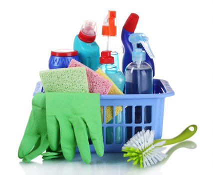Deep cleaning support for a house in SW1